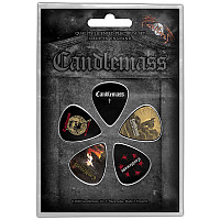 Candlemass set trsátek 5 pcs, Gravestone