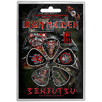 Iron Maiden set trsátek 5 pcs, Senjutsu