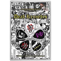 Dead Kennedys set trsátek 5 pcs 1mm, Fresh Fruit