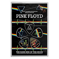 Pink Floyd set trsátek 5 pcs (1 mm), Dark Side Of The Moon