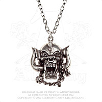 Motorhead pendant na krk, War Pig