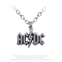 AC/DC pendant na krk, Logo Big Flash