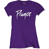 Prince t-shirt, Logo, ladies