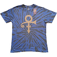 Prince t-shirt, Gold Symbol Wash Collection Purple, men´s
