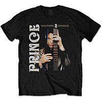 Prince t-shirt, Welcome 2 America Black, men´s