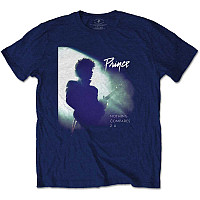 Prince t-shirt, Nothing Compares 2 U Navy Blue, men´s