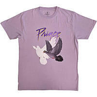Prince t-shirt, Doves Distressed Eco Friendly Purple, men´s