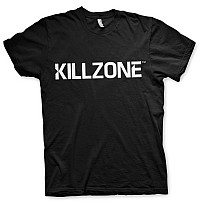 Killzone t-shirt, Logotype, men´s