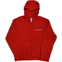 Primal Scream mikina, Screamadelica Hoodie BP Red, men´s