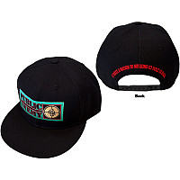 Public Enemy snapback, It Takes A Nation Snapback BP Black, unisex