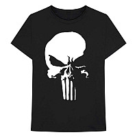 The Punisher t-shirt, Punisher Shadow Skull Black, men´s