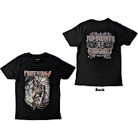 Powerwolf t-shirt, No Prayer BP Black, men´s