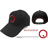 Queens Of The Stone Age snapback, Q Logo