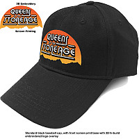 Queens Of The Stone Age snapback, Sunrise Logo