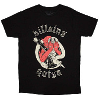 Queens of the Stone Age t-shirt, Villains Black, men´s