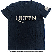 Queen t-shirt, Logo & Crest App, men´s