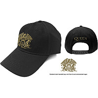 Queen snapback, Gold Classic Crest