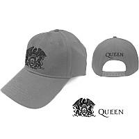 Queen snapback, Black Classic Crest