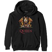 Queen mikina, Classic Crest, men´s