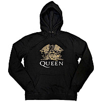 Queen mikina, Crest Black, men´s
