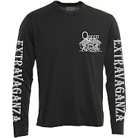 Queen t-shirt long rukáv, Extravaganza Arm Print, men´s