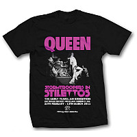 Queen t-shirt, Stormtrooper In Stilettos, men´s