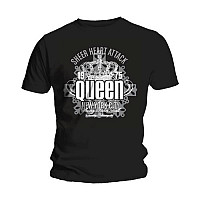 Queen t-shirt, Sheer Heart Attack, men´s