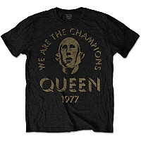 Queen t-shirt, We Are The Champions, men´s