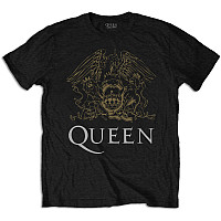 Queen t-shirt, Crest, men´s