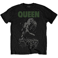 Queen t-shirt, NOTW 40 Full Cover, men´s