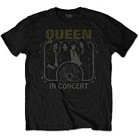 Queen t-shirt, In Concert, men´s