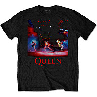 Queen t-shirt, Live Shot Spotlight, men´s