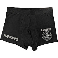 Ramones boxerky CO+EA, Presidential Seal Black, men´s