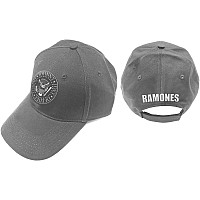 Ramones snapback, Presidential Seal Grey