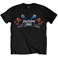 Rag'n'Bone Man t-shirt, Mics & Roses Black, men´s