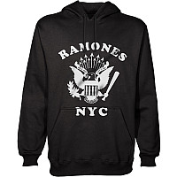 Ramones mikina, Retro Eagle New York City, men´s