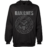 Ramones mikina, Presidential Seal Black, men´s