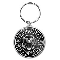 Ramones keychain, Presidential Seal