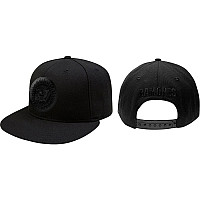 Ramones snapback, Presidential Seal Snapback Black