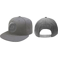 Ramones snapback, Presidential Seal Snapback Grey