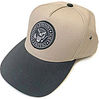 Ramones snapback, Presidential Seal Sand & Black