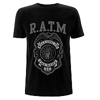 Rage Against The Machine t-shirt, Grey Police Badge, men´s