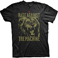 Rage Against The Machine t-shirt, Pride Black, men´s