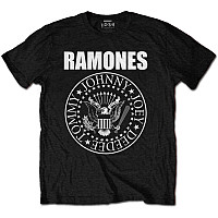 Ramones t-shirt, Presidential Seal Black, kids