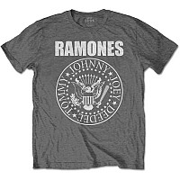Ramones t-shirt, Presidential Seal Dark Grey, kids