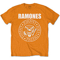 Ramones t-shirt, Presidential Seal Orange, kids