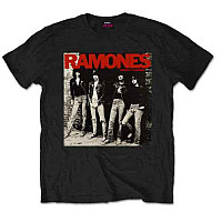 Ramones t-shirt, Rocket to Russia, men´s