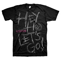 Ramones t-shirt, Hey Ho!, men´s