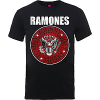 Ramones t-shirt, Red Fill Seal, men´s