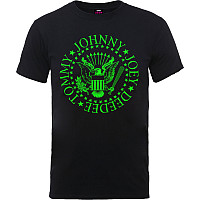 Ramones t-shirt, Green Seal, men´s